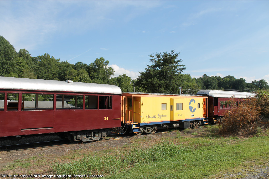 GSMR 34 & 3753